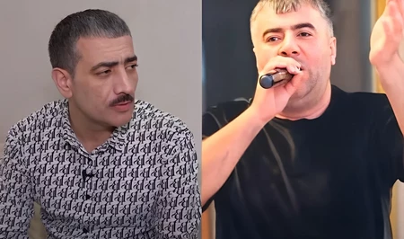 Алекбер Ясамаллы выразил отношение к Рашаду Даглы, убившему его двоюродного брата