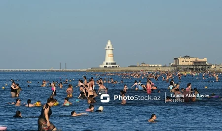 Какие столичные пляжи пользуются наибольшей популярностью? ФОТОРЕПОРТАЖ