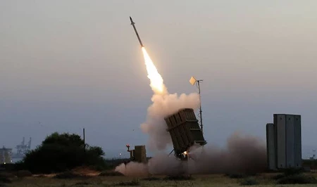 Израиль отказал в передаче комплексов ПВО «Железный купол» Украине