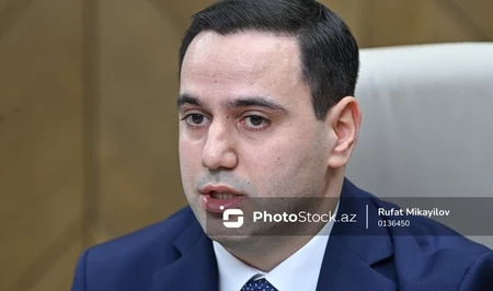 Зампред АПБА: Процессы импорта и экспорта в Азербайджане полностью оцифрованы