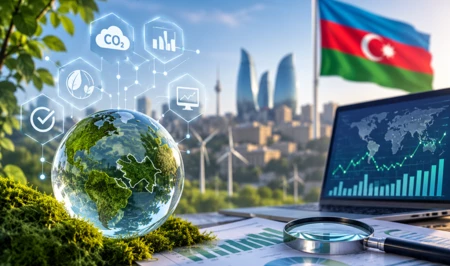 В Азербайджане предлагается создать углеродный реестр и запустить мониторинг рынка