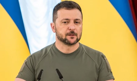 Мобилизационный потенциал Украины и России: Зеленский назвал конкретные цифры