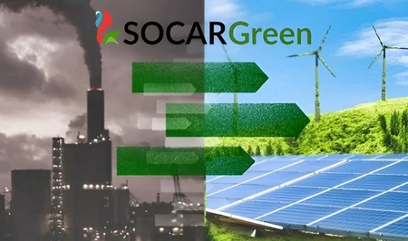 SOCAR Green планирует наладить производство «зеленого» оборудования в Азербайджане