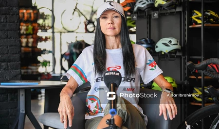 От ММА до триумфа в Анкаре: победительница гонки GranFondo Наталья Валлек об ультрамарафонах и жизни