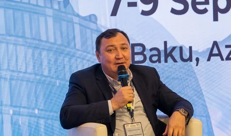 Рустем Биссалиев: Международные проекты по логистике могут охватывать более десяти стран