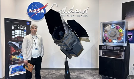 «Не бойтесь больших целей»: азербайджанский астрофизик в NASA о Солнце, космосе и лунной миссии