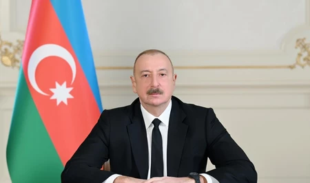 Президент Ильхам Алиев направил поздравление в связи с 150-летием Национальной прессы Азербайджана