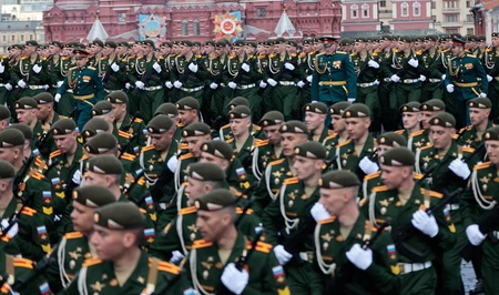 Ожидается участие лидеров стран СНГ 9 мая на торжествах в Москве