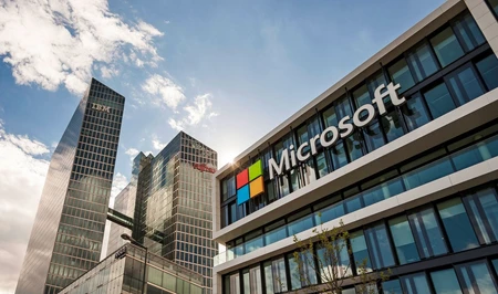 Компании Microsoft удалось восстановить работу части сервисов после масштабного сбоя