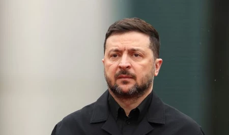 Зеленский официально разрешил проведение парада в Москве 9 мая