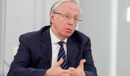 Замглавы МИД РФ заявил о совместной работе с Азербайджаном по спасению Каспийского моря