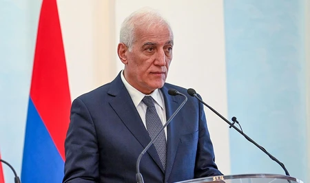 Президент Армении: Ереван надеется подписать мирное соглашение с Баку до проведения COP-29