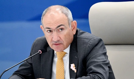 Пашинян заявил о намерении Армении подписать мирный договор с Азербайджаном в кратчайшие сроки