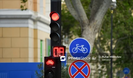 Как в Баку регулируют движение двухколесного транспорта?