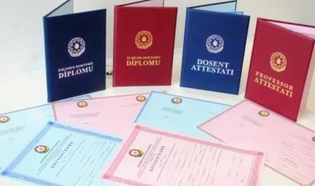 Высшая аттестационная комиссия Азербайджана: 28 новых профессоров за полгода