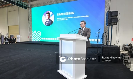 Ряван Гасанов: Суверенитет - это способность бережно хранить свои ценности