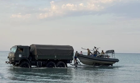 Гибель 14 военнослужащих на учениях в Каспийском море привела к масштабной проверке Минобороны