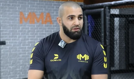 Азербайджанский боец Таир Абдуллаев подписал контракт с UFC
