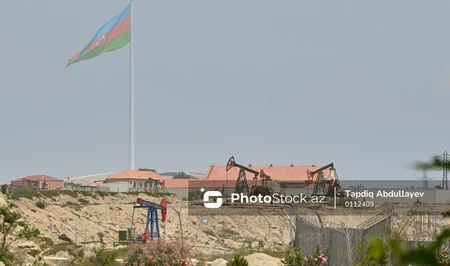 В Минэнерго США опубликовали прогноз по азербайджанской нефти на 2027 год