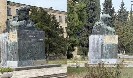 Памятник Джафару Джаббарлы будет отреставрирован - министерство