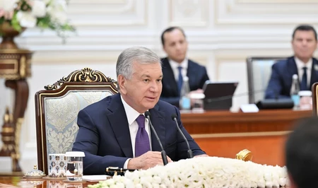 Шавкат Мирзиёев назвал победой дипломатии Ильхама Алиева итоги встречи в Вашингтоне