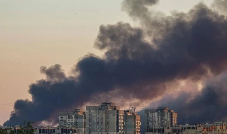 Российские войска атаковали несколько областей Украины: есть погибшие и пострадавшие