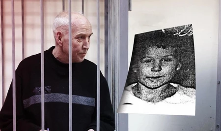 Признание спустя 18 лет: россиянин убил малолетнюю девочку и сжег ее останки в бане