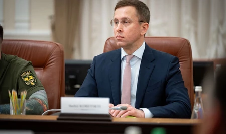 Верховная Рада утвердила Сергея Корецкого на должность премьер-министра Украины