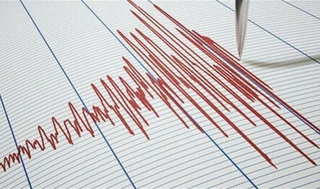 В Японии произошло сильное землетрясение