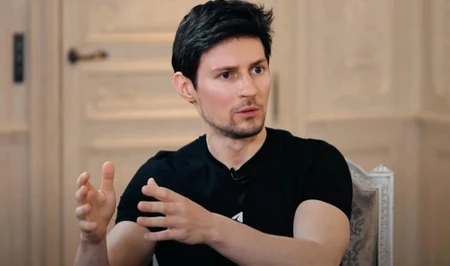 Дуров: Telegram скорее прекратит работу, чем начнет раскрывать переписки