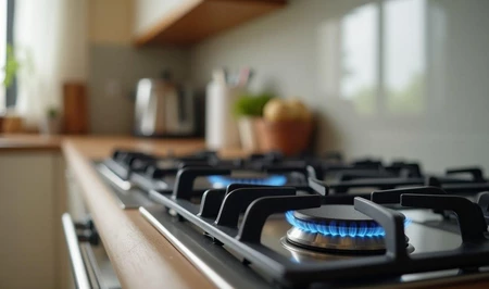 В Сумгайыте 1 300 абонентов временно останутся без газа
