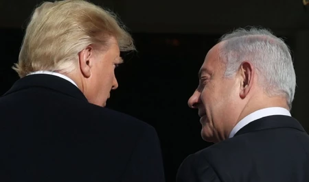 Трамп потребовал от Нетаньяху прекратить удары по Катару после атаки в Дохе