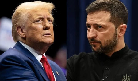 Зеленский раскрыл детали телефонного разговора с Трампом