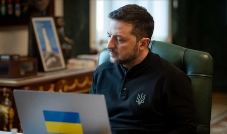 Зеленский заявил о планах Украины закупать газ у разных стран, включая Азербайджан