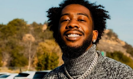 Рэпера Desiigner арестовали в США по обвинению в домашнем насилии