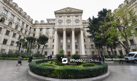 МИД распространил заявление в связи с Днём геноцида азербайджанцев мира
