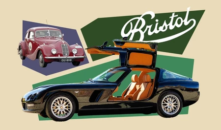 Bristol Cars объявила о возвращении к производству автомобилей