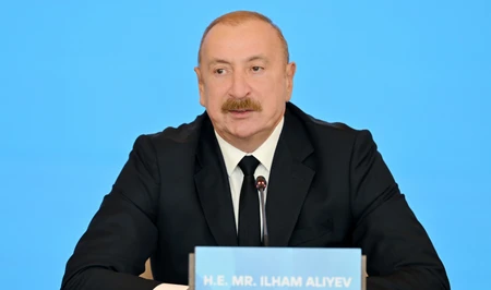 Президент: Одной из главных причин стабильного развития Азербайджана является гармония в обществе