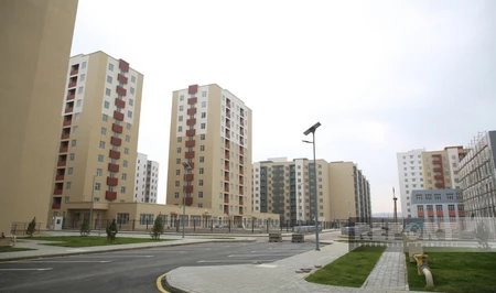 MİDA запускает продажу более 200 квартир в жилкомплексе «Бинагади»