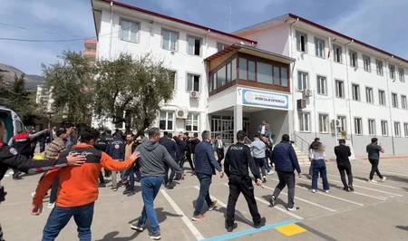 Власти Турции опровергли обвинения в фальсификации улик после стрельбы в школе Кахраманмараша