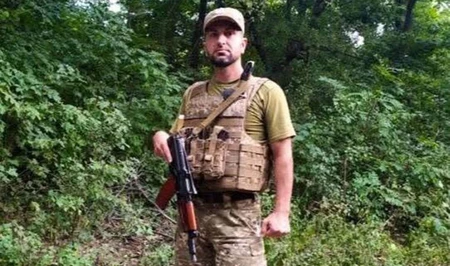 В зоне российско-украинского конфликта погиб азербайджанец