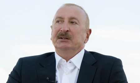 Президент Азербайджана: Мы хотим выйти на европейский рынок с электроэнергией