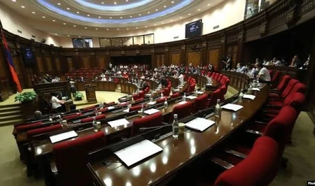 Парламент Армении ратифицировал соглашение с США по проекту TRIPP