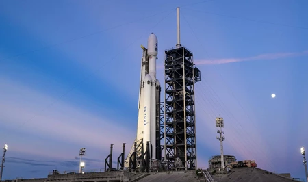 NASA запустило новый космический телескоп Roman стоимостью $4 млрд