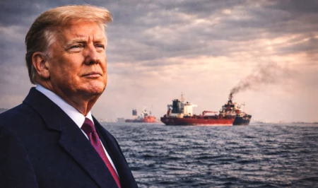 Дональд Трамп сообщил о восстановлении поставок нефти через Ормузский пролив