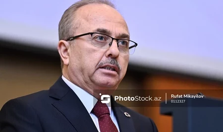 Посол Турции назвал отношения Азербайджана и Турции примером для мира