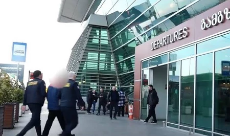 Граждане Азербайджана оказались среди депортированных из Грузии иностранцев