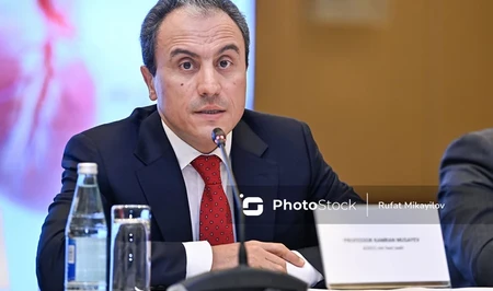 «Среди ожидающих пересадки сердца есть дети 4-5 лет»: Кямран Мусаев о ситуации в Азербайджане