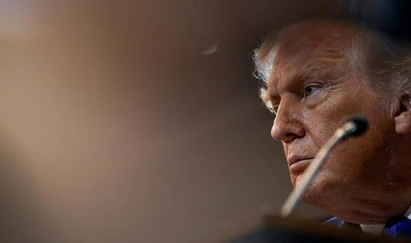 Трамп заявил о крахе экономики Ирана и пообещал продолжить санкционное давление
