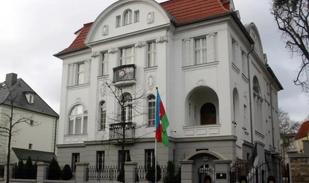 Посольство Азербайджана организует в Кельне выездные консульские сессии